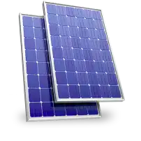 Planta modular solar